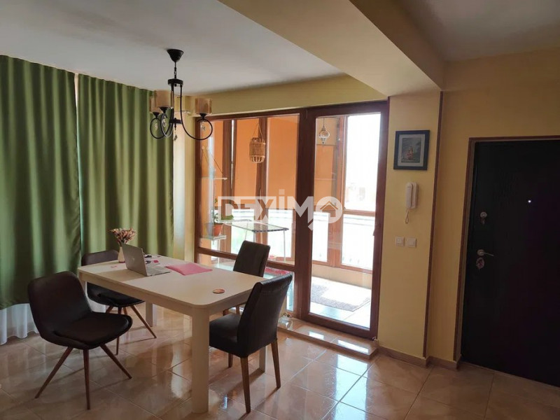 Apartament 3 Camere - Zona Stadion - Partial Mobilat - Loc Parcare In Garaj