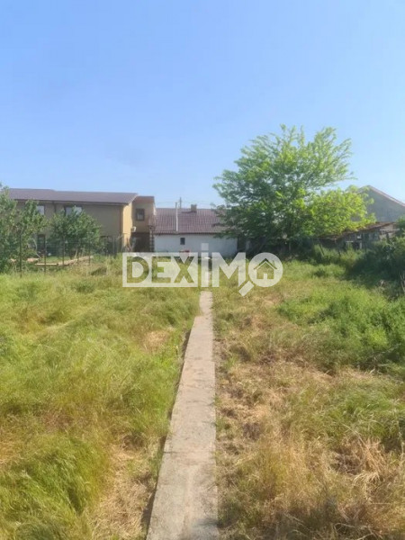 Casa 2 Camere - Teren 890 Mp - Ovidiu - Garaj - Aproape De Lac