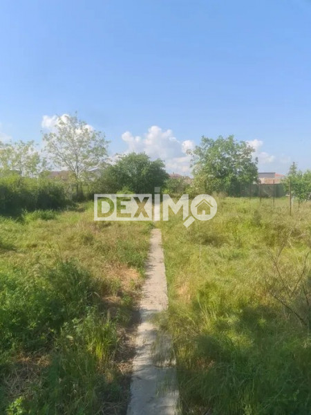 Casa 2 Camere - Teren 890 Mp - Ovidiu - Garaj - Aproape De Lac