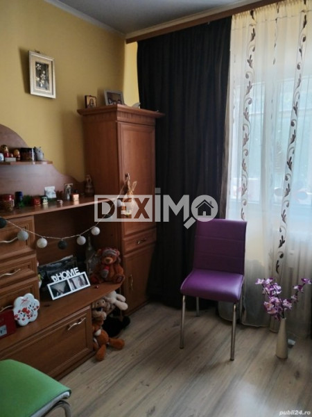Apartament 3 Camere - Zona ICIL - Etaj 1 - Mobilat 
