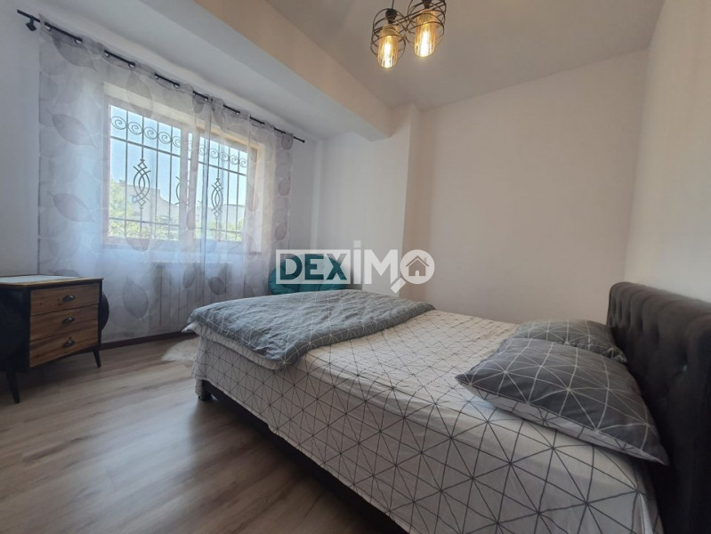 Apartament 3 Camere - Zona Compozitori - Parter Inalt - Mobilat Complet