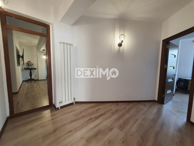 Apartament 3 Camere - Zona Compozitori - Parter Inalt - Mobilat Complet