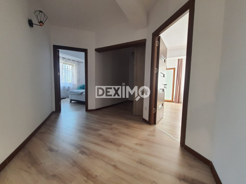 Apartament 3 Camere - Zona Compozitori - Parter Inalt - Mobilat Complet