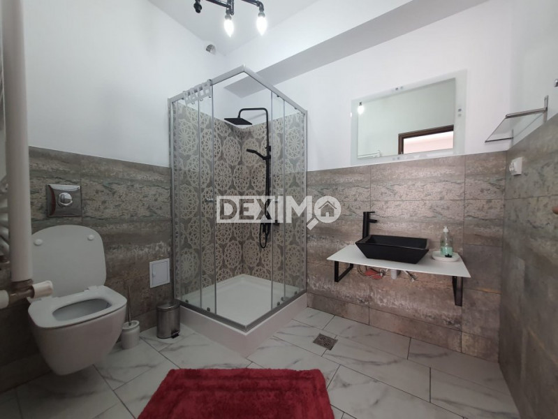 Apartament 3 Camere - Zona Compozitori - Parter Inalt - Mobilat Complet