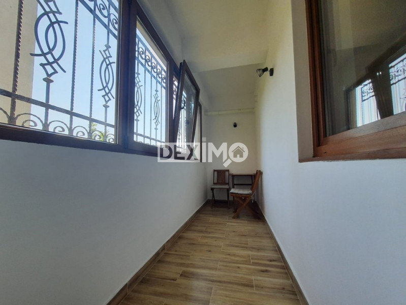 Apartament 3 Camere - Zona Compozitori - Parter Inalt - Mobilat Complet