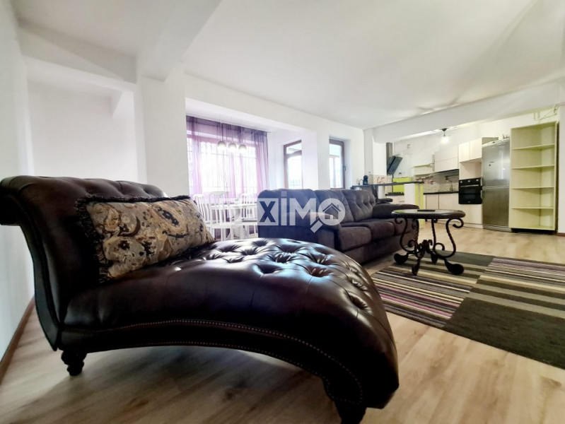 Apartament 3 Camere - Zona Compozitori - Parter Inalt - Mobilat Complet