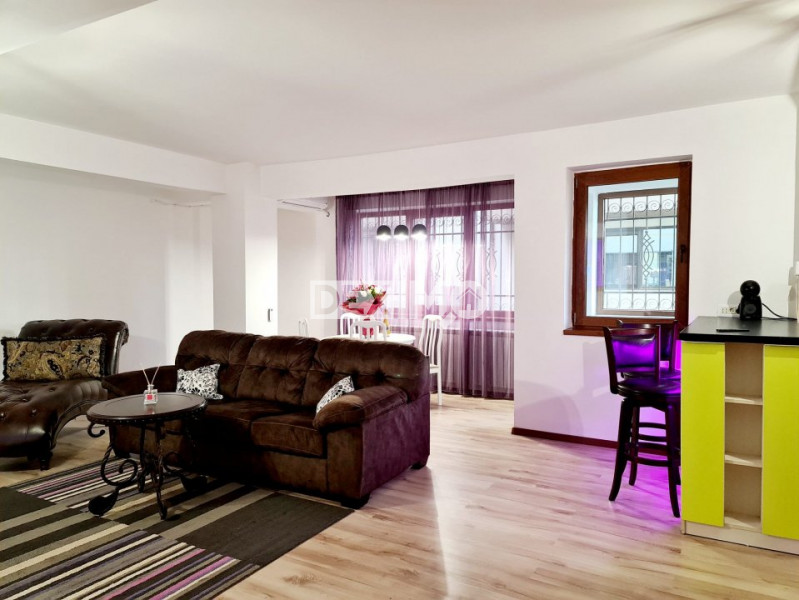 Apartament 3 Camere - Zona Compozitori - Parter Inalt - Mobilat Complet