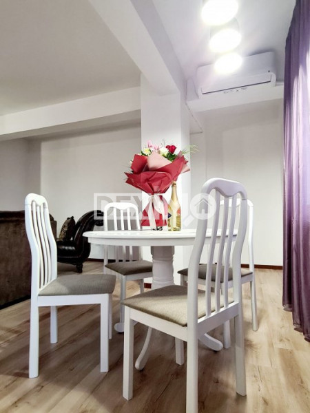 Apartament 3 Camere - Zona Compozitori - Parter Inalt - Mobilat Complet