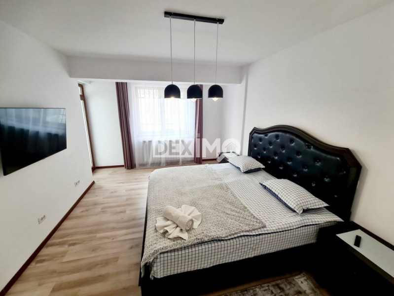 Apartament 3 Camere - Zona Compozitori - Parter Inalt - Mobilat Complet