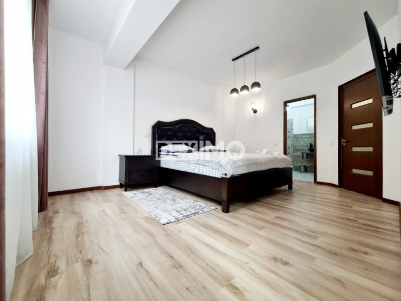 Apartament 3 Camere - Zona Compozitori - Parter Inalt - Mobilat Complet