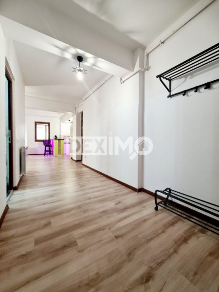 Apartament 3 Camere - Zona Compozitori - Parter Inalt - Mobilat Complet