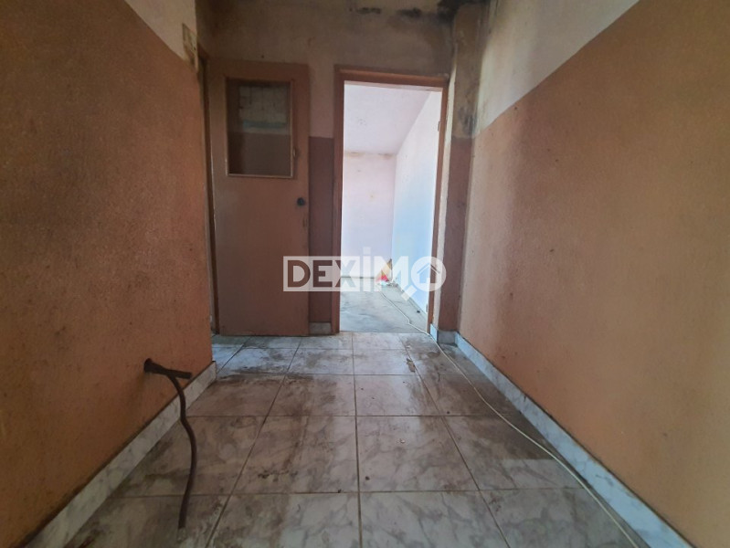 Apartament 2 Camere - Inel II - Scoala 8 - Fara Imbunatatiri