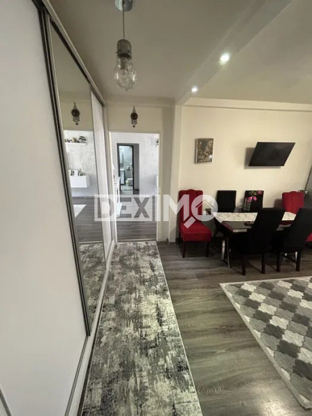 Apartament 3 Camere - Bld. Ferdinand -Etaj Intermediar - Mobilat - Vedere Port