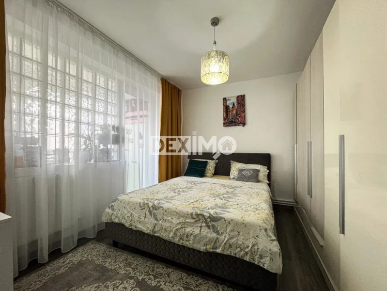 Apartament 3 Camere - Bld. Ferdinand -Etaj Intermediar - Mobilat - Vedere Port