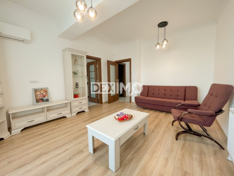 Apartament 2 Camere - Inel II - Solid House - Loc Parcare Subteran - Termen Lung