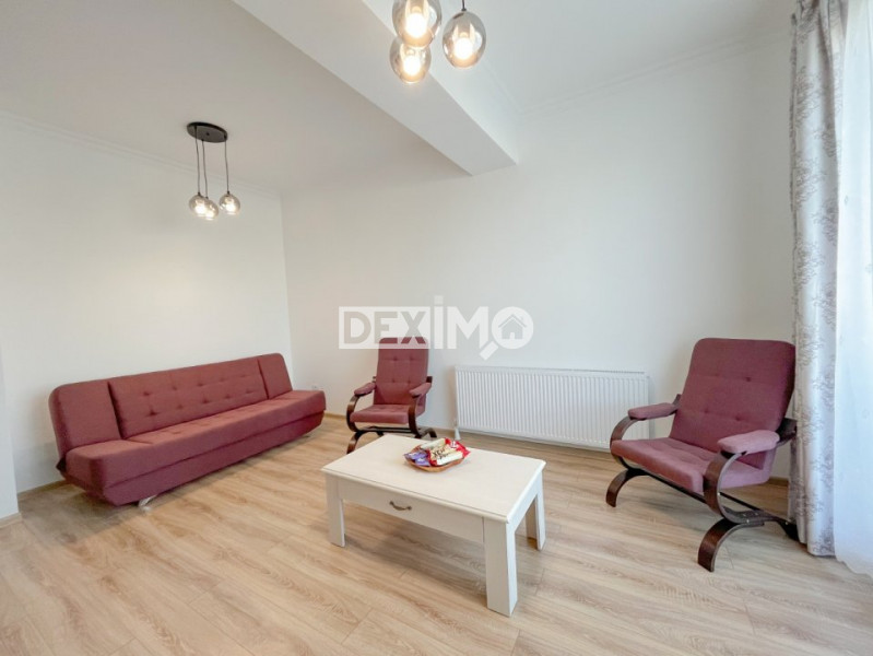 Apartament 2 Camere - Inel II - Solid House - Loc Parcare Subteran - Termen Lung