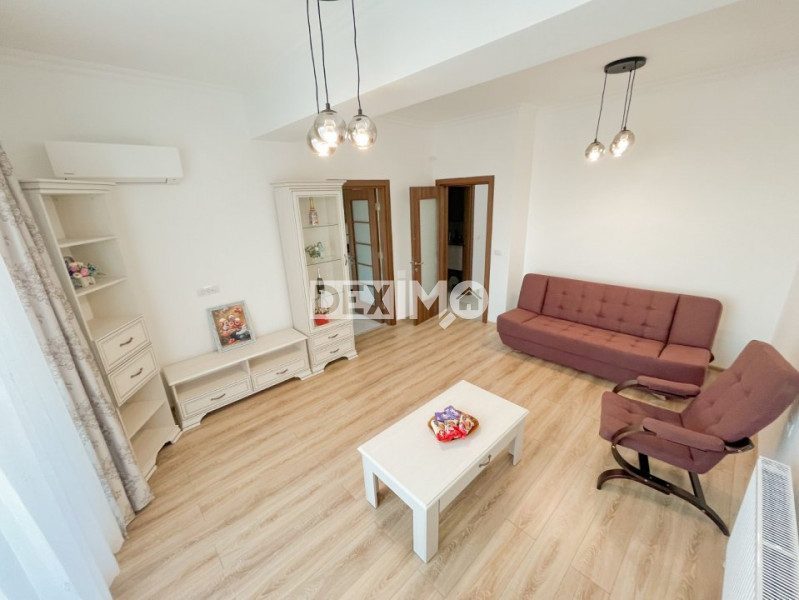 Apartament 2 Camere - Inel II - Solid House - Loc Parcare Subteran - Termen Lung