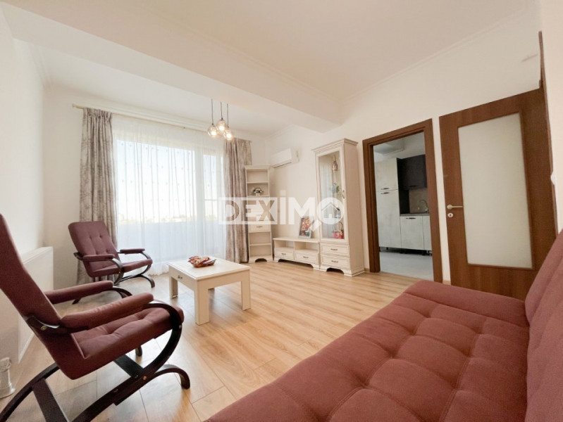 Apartament 2 Camere - Inel II - Solid House - Loc Parcare Subteran - Termen Lung