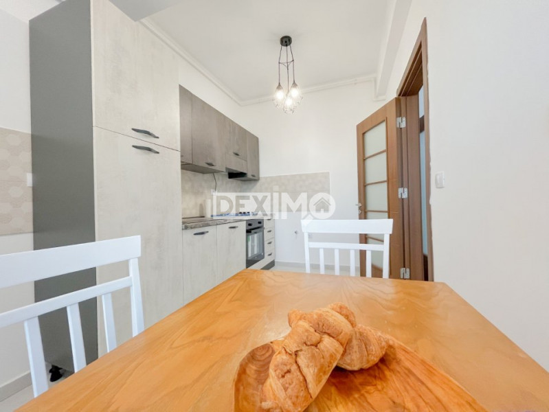 Apartament 2 Camere - Inel II - Solid House - Loc Parcare Subteran - Termen Lung