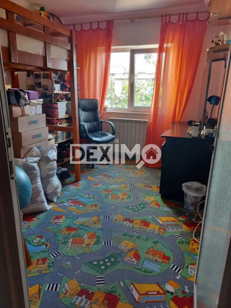 Apartament 3 Camere - Poarta 6 - Patial Mobilat - Centrala Pe Gaze