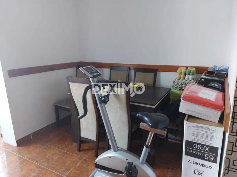 Apartament 3 Camere - Poarta 6 - Patial Mobilat - Centrala Pe Gaze