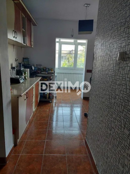 Apartament 3 Camere - Poarta 6 - Patial Mobilat - Centrala Pe Gaze