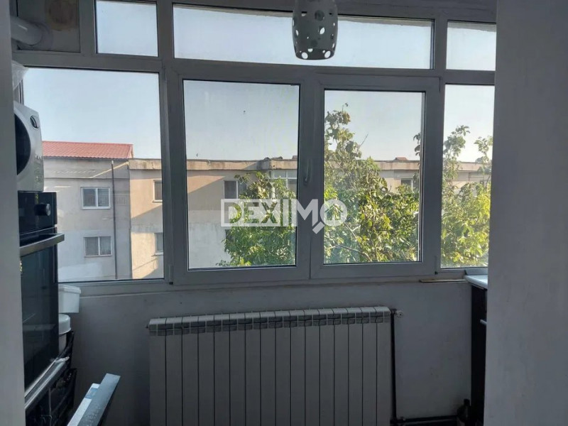 Apartament 3 Camere - Poarta 6 - Patial Mobilat - Centrala Pe Gaze