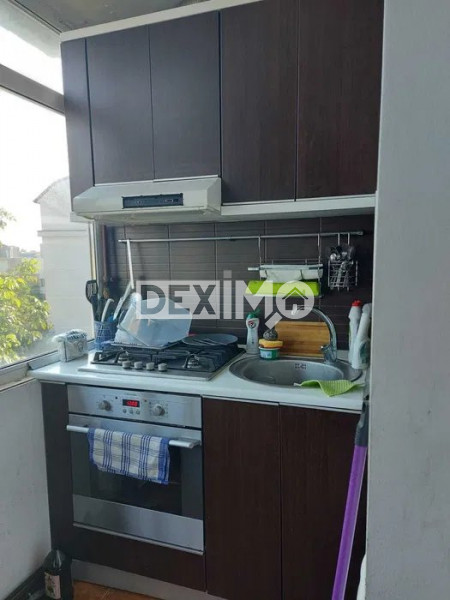 Apartament 3 Camere - Poarta 6 - Patial Mobilat - Centrala Pe Gaze