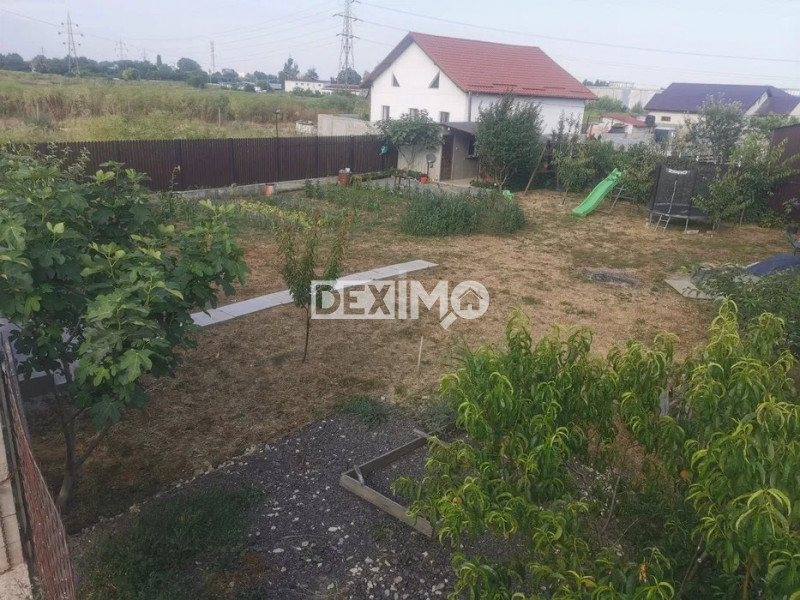 Teren 500 Mp - Zona Aurel Vlaicu - Raja - Ideal Constructie Casa