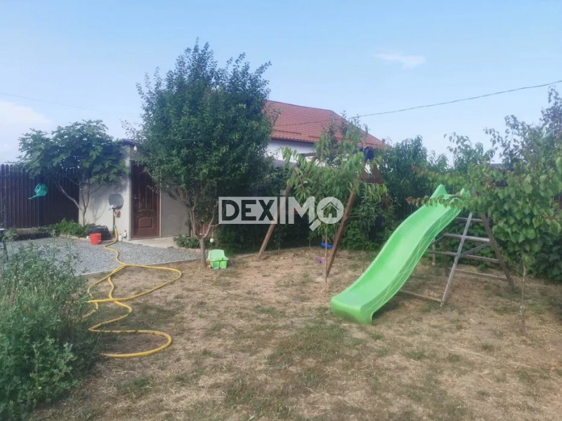 Teren 500 Mp - Zona Aurel Vlaicu - Raja - Ideal Constructie Casa