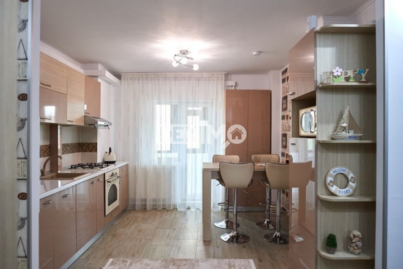 Apartament 2 Camere - Zona Faleza Nord - Etaj 1 - Mobilat Complet