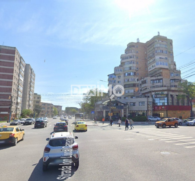 Garsoniera - Casa De Cultura - Etaj intermediar - Gaze La Usa