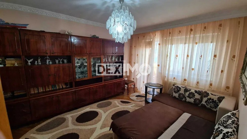 Apartament 2 Camere - Zona Campus - Etaj Intermediar - Gaze La Usa