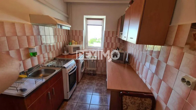 Apartament 2 Camere - Zona Campus - Etaj Intermediar - Gaze La Usa