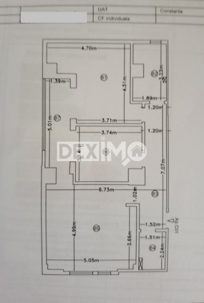 Apartament 3 Camere - Zona ICIL - Etaj 1 - Bloc Nou - Ultrafinisat