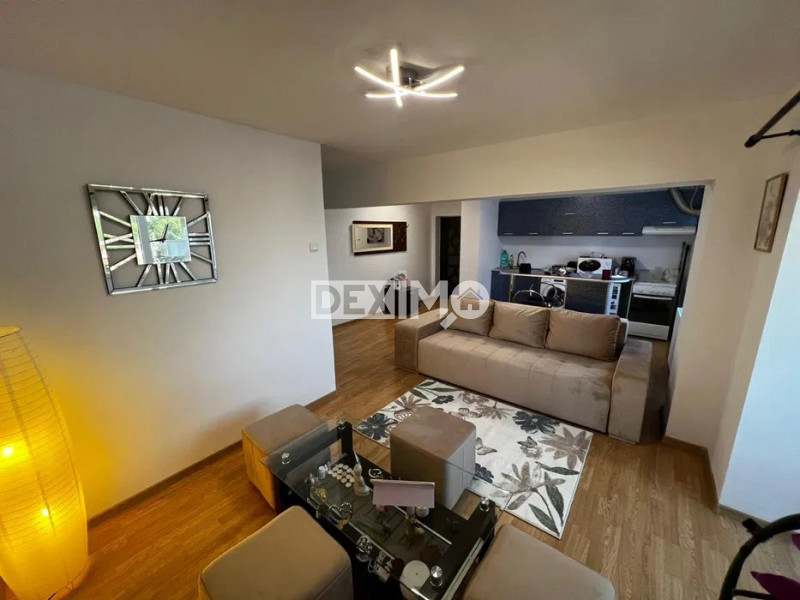 OCAZIE!!! Delfinariu Apartament 2 camere-Bld. Mamaia - Etaj 2 - Mobilat Complet