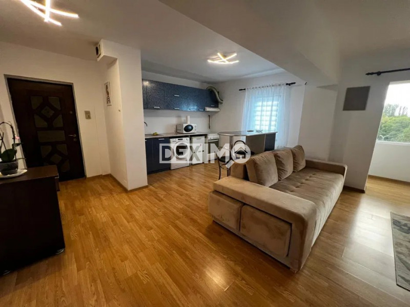 OCAZIE!!! Delfinariu Apartament 2 camere-Bld. Mamaia - Etaj 2 - Mobilat Complet