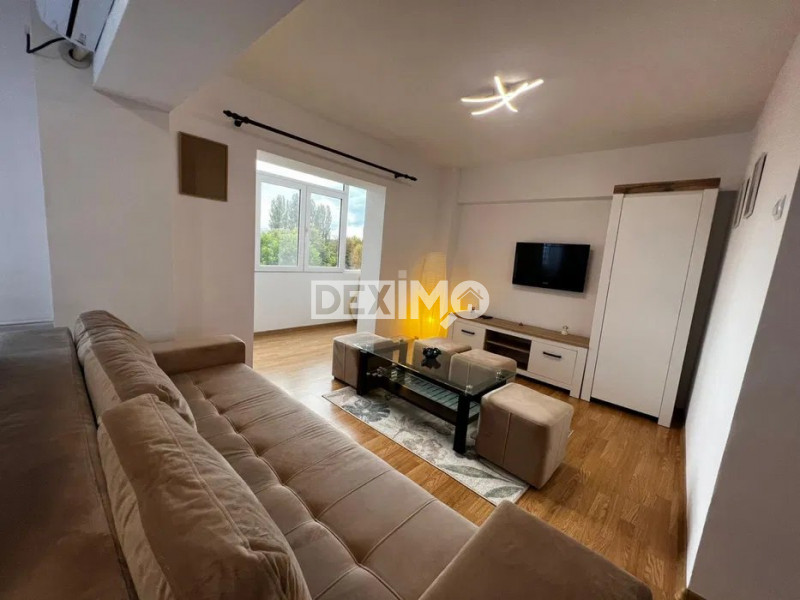 OCAZIE!!! Delfinariu Apartament 2 camere-Bld. Mamaia - Etaj 2 - Mobilat Complet