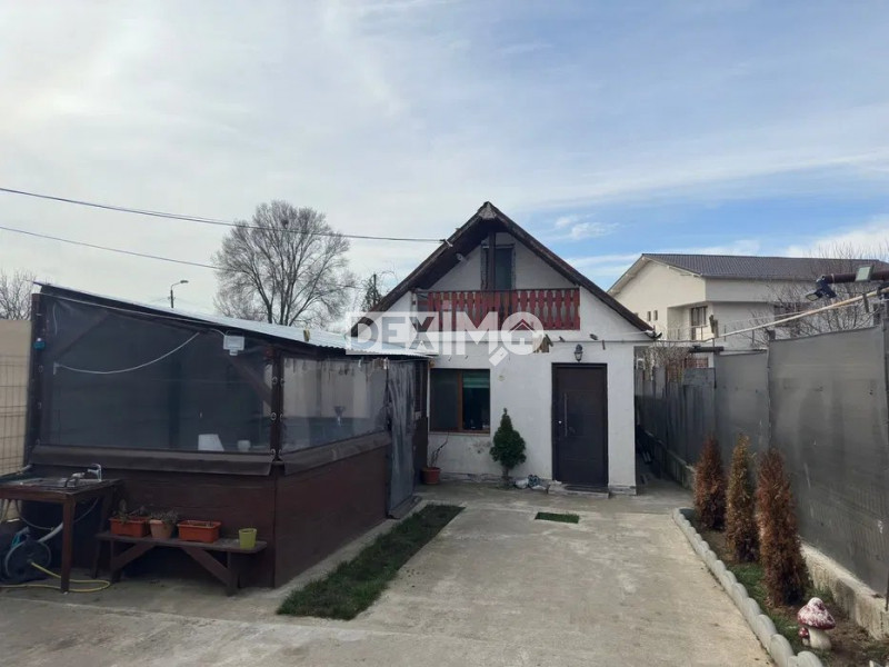 Casa P+M - Eforie Nord - Renovata 2020 - Centrala Pe Gaze - Foisor