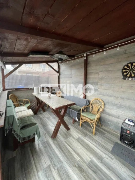 Casa P+M - Eforie Nord - Renovata 2020 - Centrala Pe Gaze - Foisor