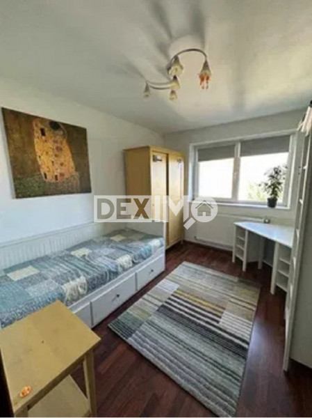 Apartament 3 Camere - Sat Vacanta - Etaj Intermediar - Mobilat  - Centrala Gaze