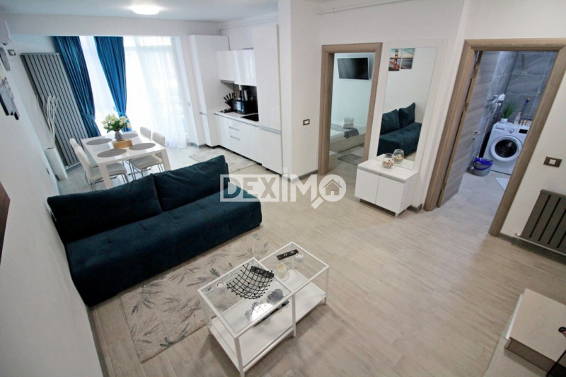 Apartament 2 Camere - Mamaia Nord - Alezzi Resort - Al Doilea Rand La Mare