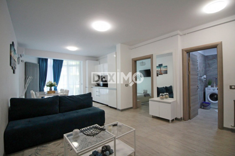Apartament 2 Camere - Mamaia Nord - Alezzi Resort - Al Doilea Rand La Mare