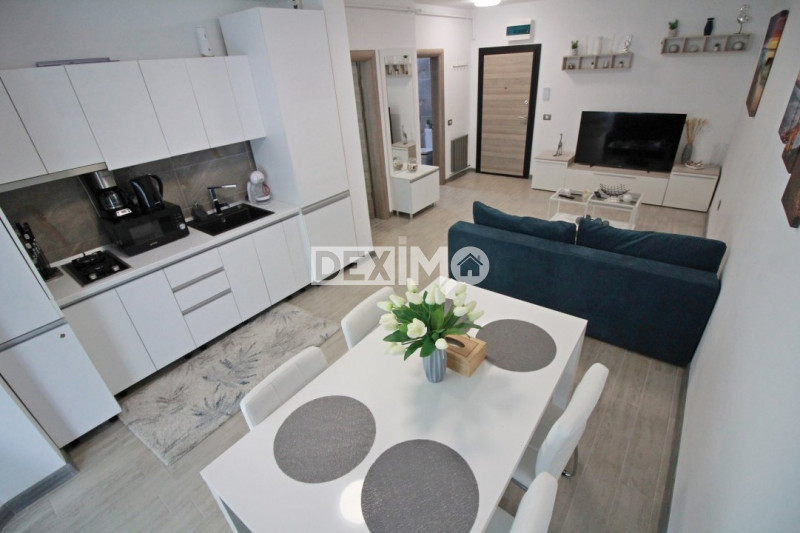 Apartament 2 Camere - Mamaia Nord - Alezzi Resort - Al Doilea Rand La Mare