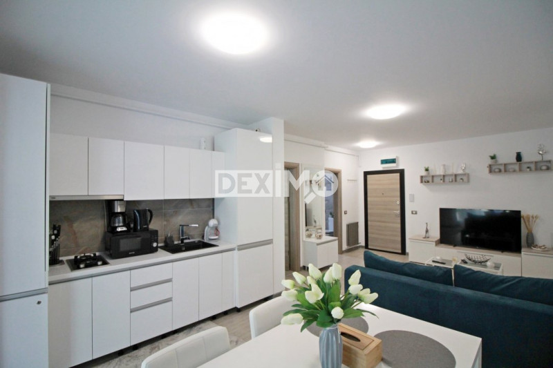 Apartament 2 Camere - Mamaia Nord - Alezzi Resort - Al Doilea Rand La Mare