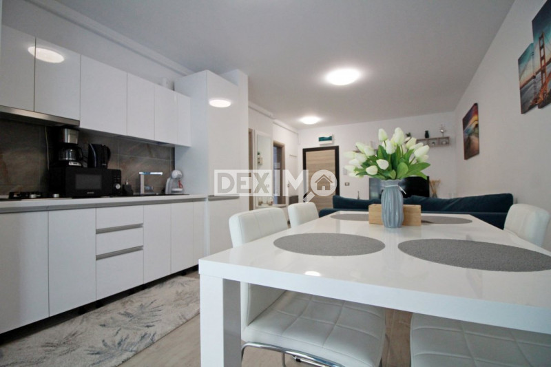 Apartament 2 Camere - Mamaia Nord - Alezzi Resort - Al Doilea Rand La Mare