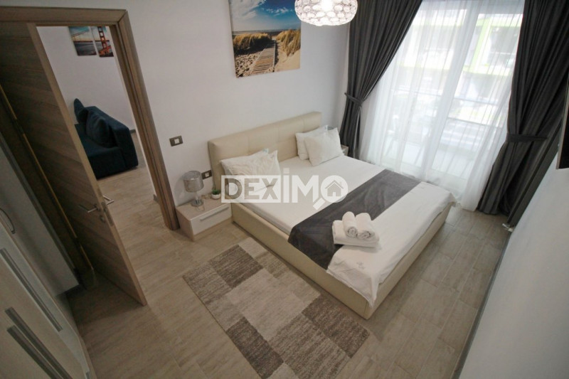 Apartament 2 Camere - Mamaia Nord - Alezzi Resort - Al Doilea Rand La Mare