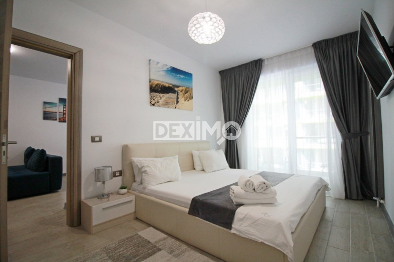 Apartament 2 Camere - Mamaia Nord - Alezzi Resort - Al Doilea Rand La Mare