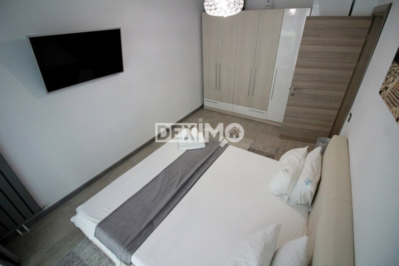 Apartament 2 Camere - Mamaia Nord - Alezzi Resort - Al Doilea Rand La Mare