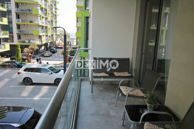 Apartament 2 Camere - Mamaia Nord - Alezzi Resort - Al Doilea Rand La Mare